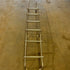Used RV Exterior Ladder - Aluminum - 90.0" x 13.25" x 14.25" - Young Farts RV Parts