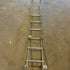 Used RV Exterior Ladder - Aluminum - 90.0" x 13.25" x 14.25" - Young Farts RV Parts