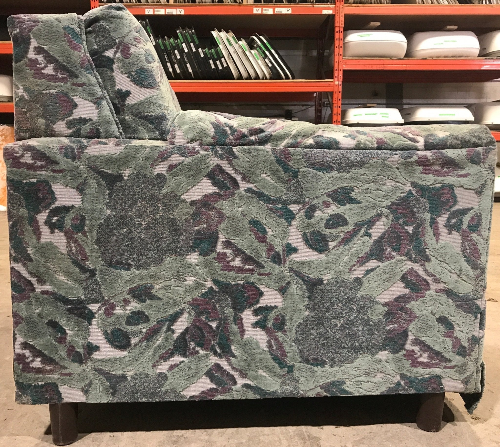 Used RV Hide - A - Bed Sofa 64” W x 34" D x 30" H - Young Farts RV Parts