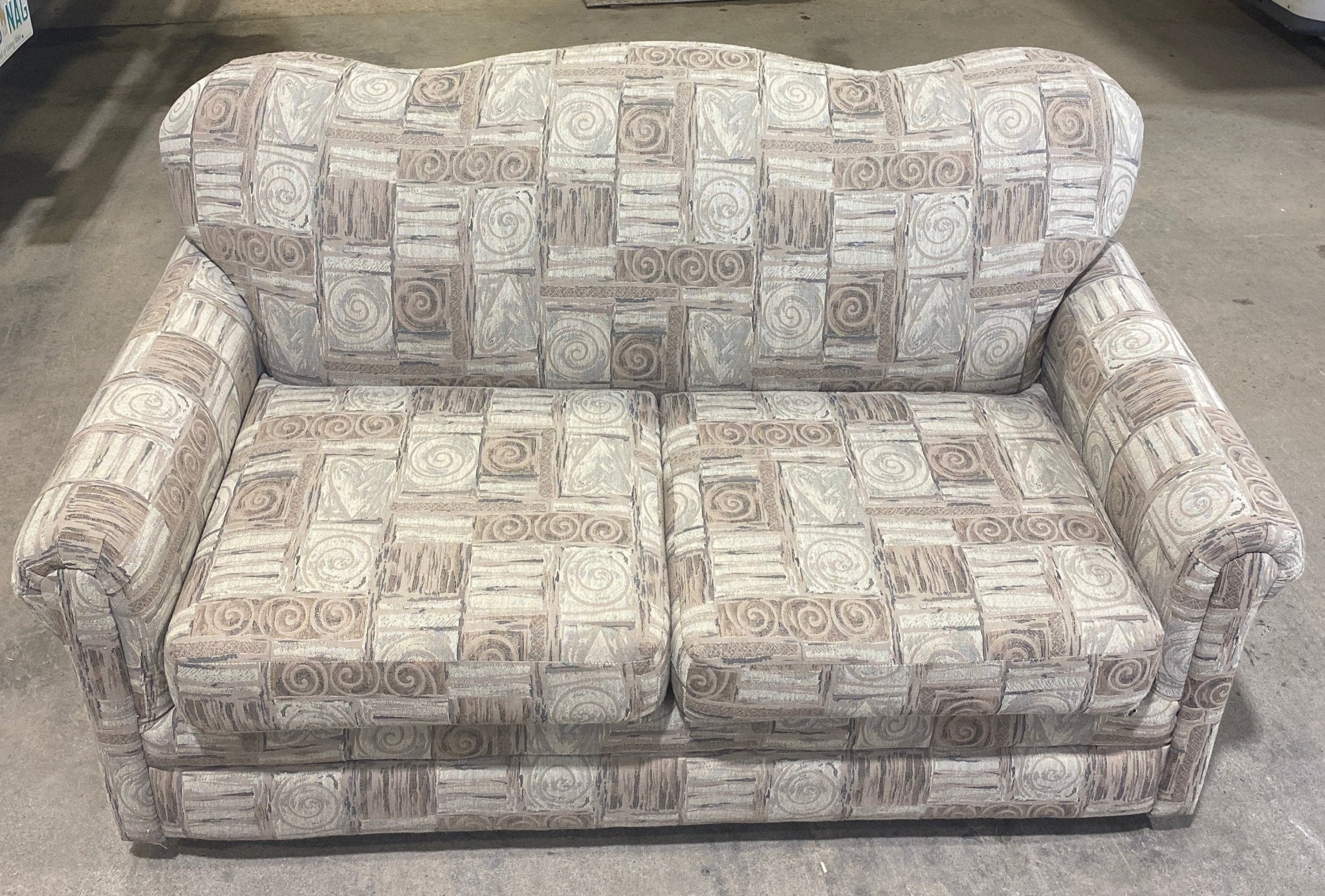 Used RV Hide - A - Bed Sofa - Young Farts RV Parts