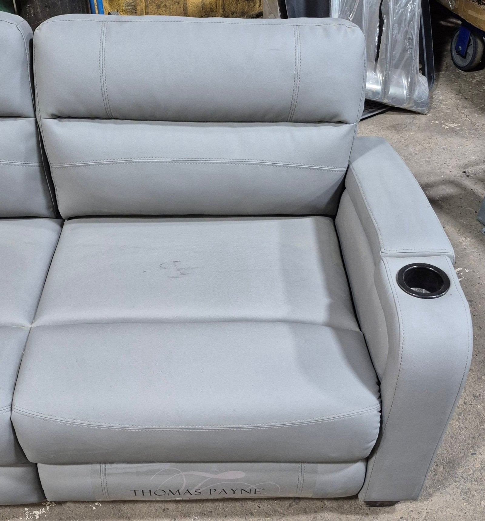 Used RV Hide - A - Bed Sofa - 67 1/2