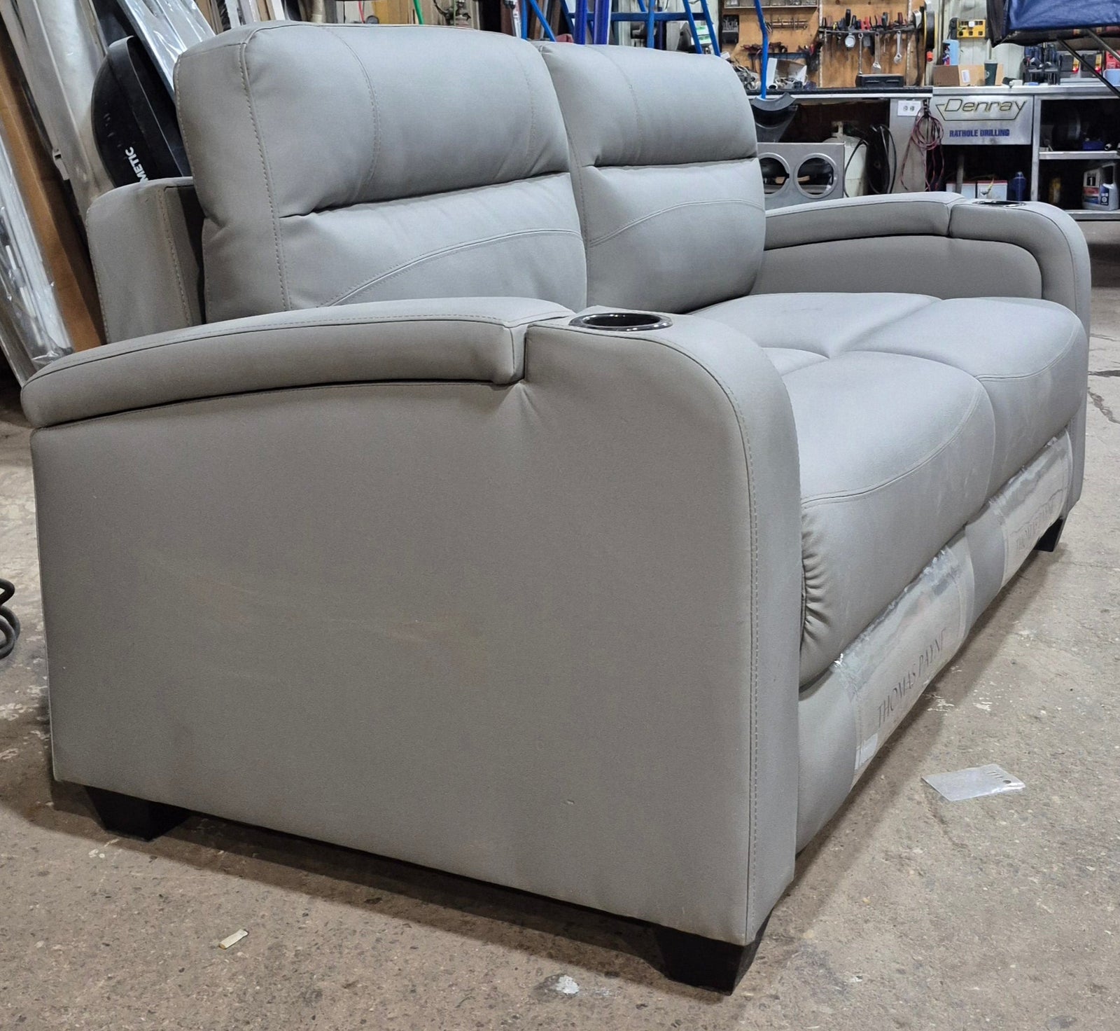 Used RV Hide - A - Bed Sofa - 67 1/2