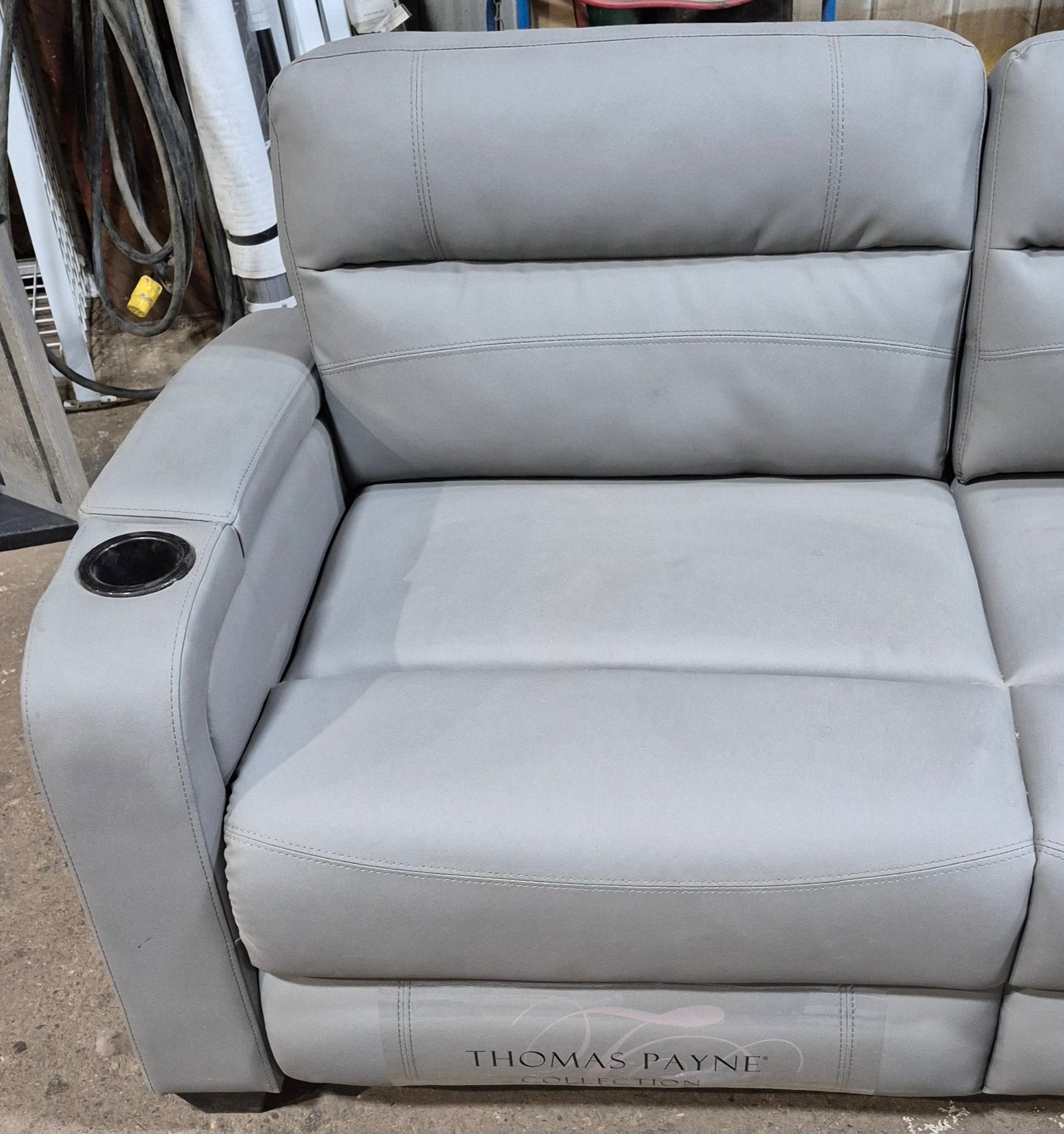 Used RV Hide - A - Bed Sofa - 67 1/2