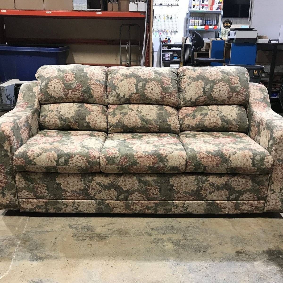 Used RV Hide - A - Bed Sofa - 72