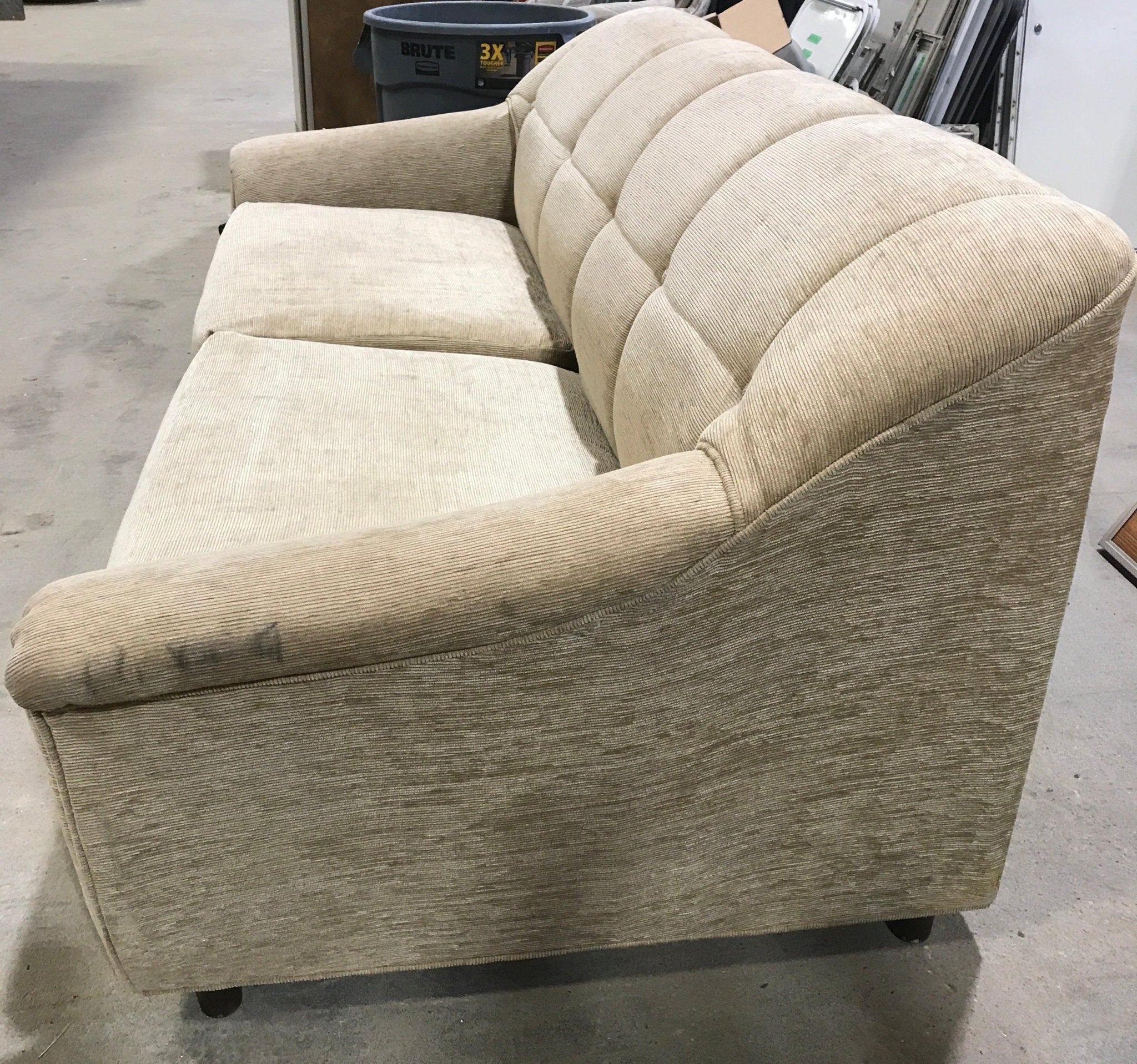 Used RV Hide - A - Bed Sofa 73" x 90" - Young Farts RV Parts