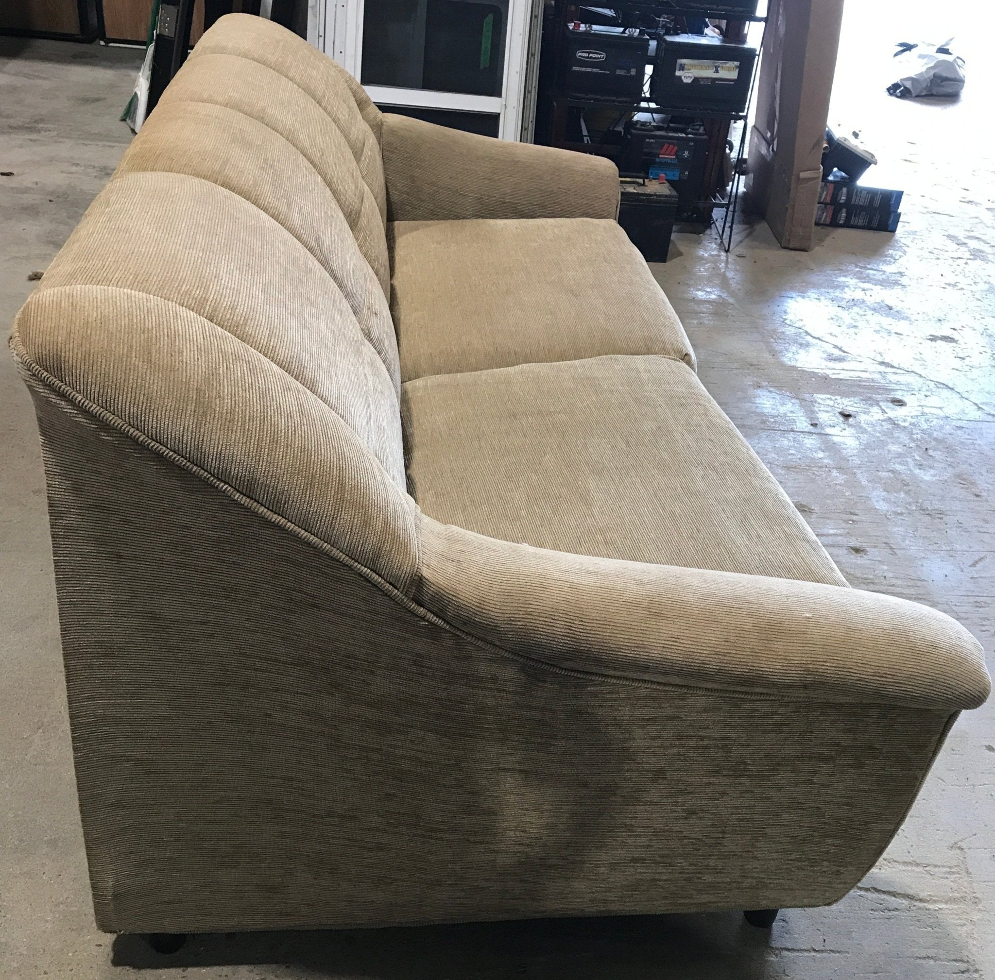 Used RV Hide - A - Bed Sofa 73" x 90" - Young Farts RV Parts