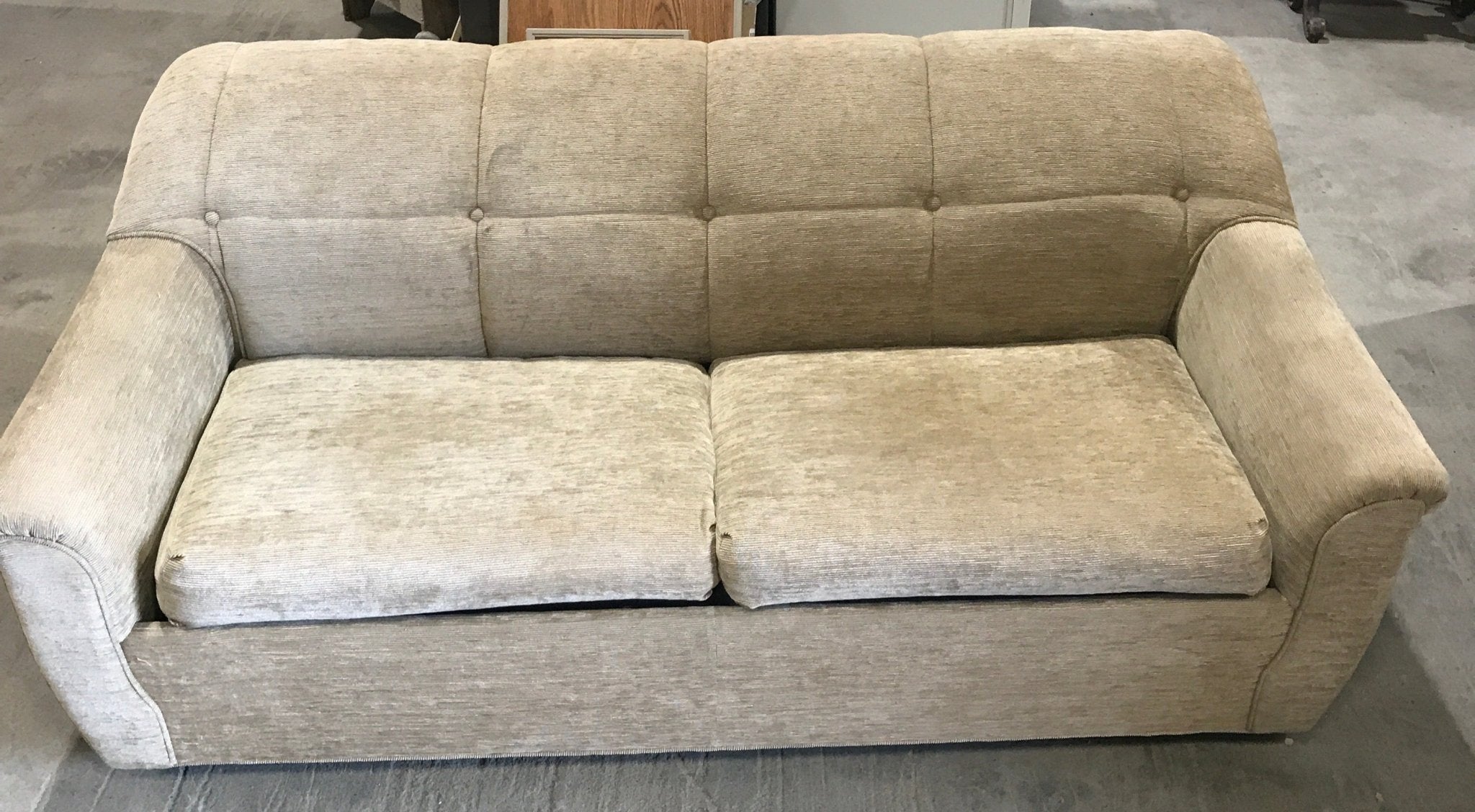 Used RV Hide - A - Bed Sofa 73" x 90" - Young Farts RV Parts
