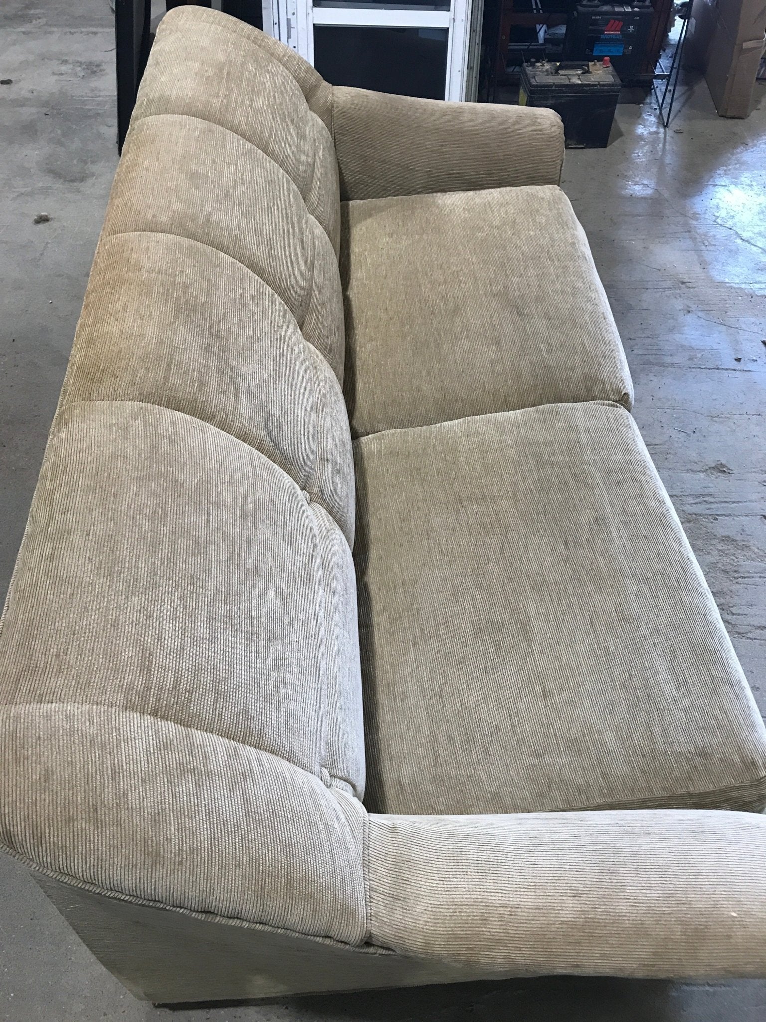 Used RV Hide - A - Bed Sofa 73