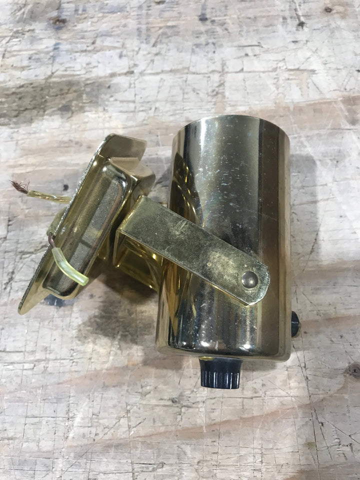 USED RV Interior Bullet/ Reading Light Fixture *SINGLE* - Young Farts RV Parts