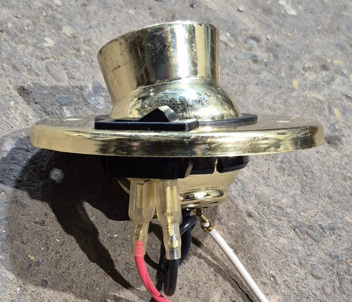 USED RV Interior Bullet/ Reading Light Fixture *SINGLE* - Young Farts RV Parts