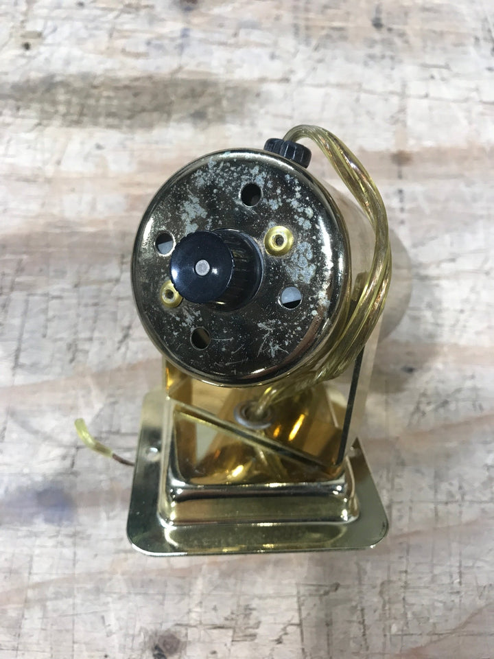 USED RV Interior Bullet/ Reading Light Fixture *SINGLE* - Young Farts RV Parts
