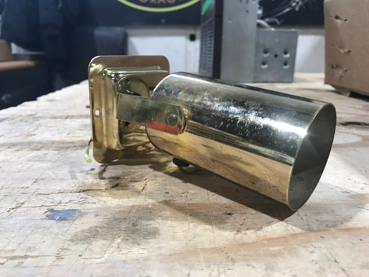 USED RV Interior Bullet/ Reading Light Fixture *SINGLE* - Young Farts RV Parts