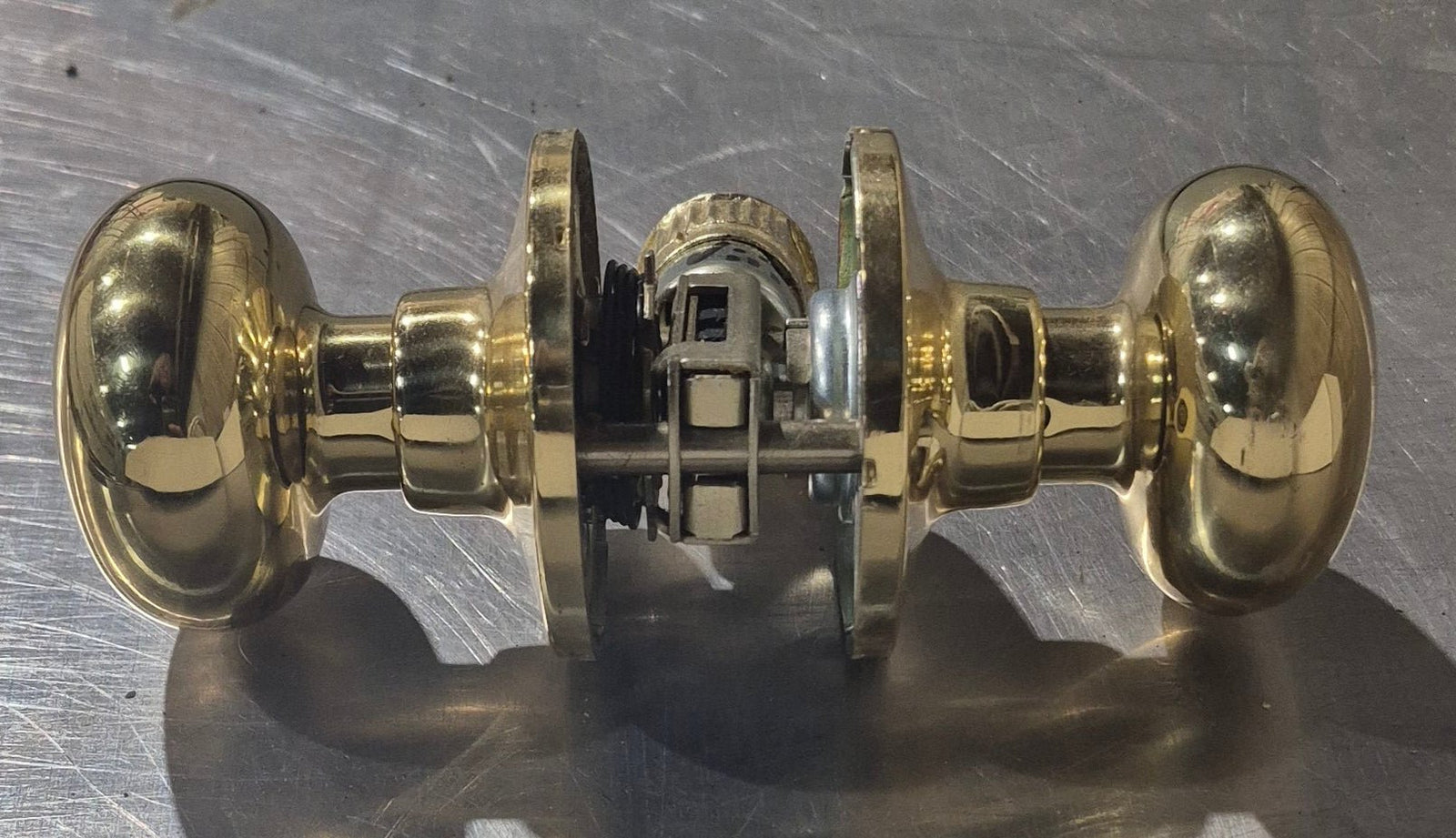 Used RV Interior Door Knob 1 1/4