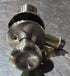 Used RV Interior Door Knob 1" Wall 2 1/4" Latch Non - Locking - Young Farts RV Parts