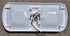 Used RV Interior Light Fixture *DOUBLE* - Young Farts RV Parts