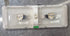 Used RV Interior Light Fixture *DOUBLE* - Young Farts RV Parts