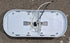 Used RV Interior Light Fixture, Double, Has Switch - Young Farts RV Parts