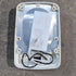 Used RV Interior Light Fixture, Single, Has Switch - 30 - 93 - XXX - Young Farts RV Parts