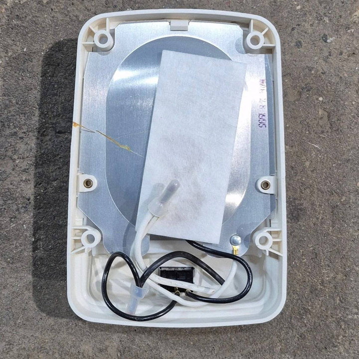 Used RV Interior Light Fixture, Single, Has Switch - 30 - 93 - XXX - Young Farts RV Parts