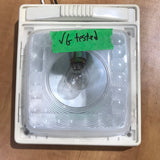 USED RV Interior Light Fixture *SINGLE* UL12 30-89-007