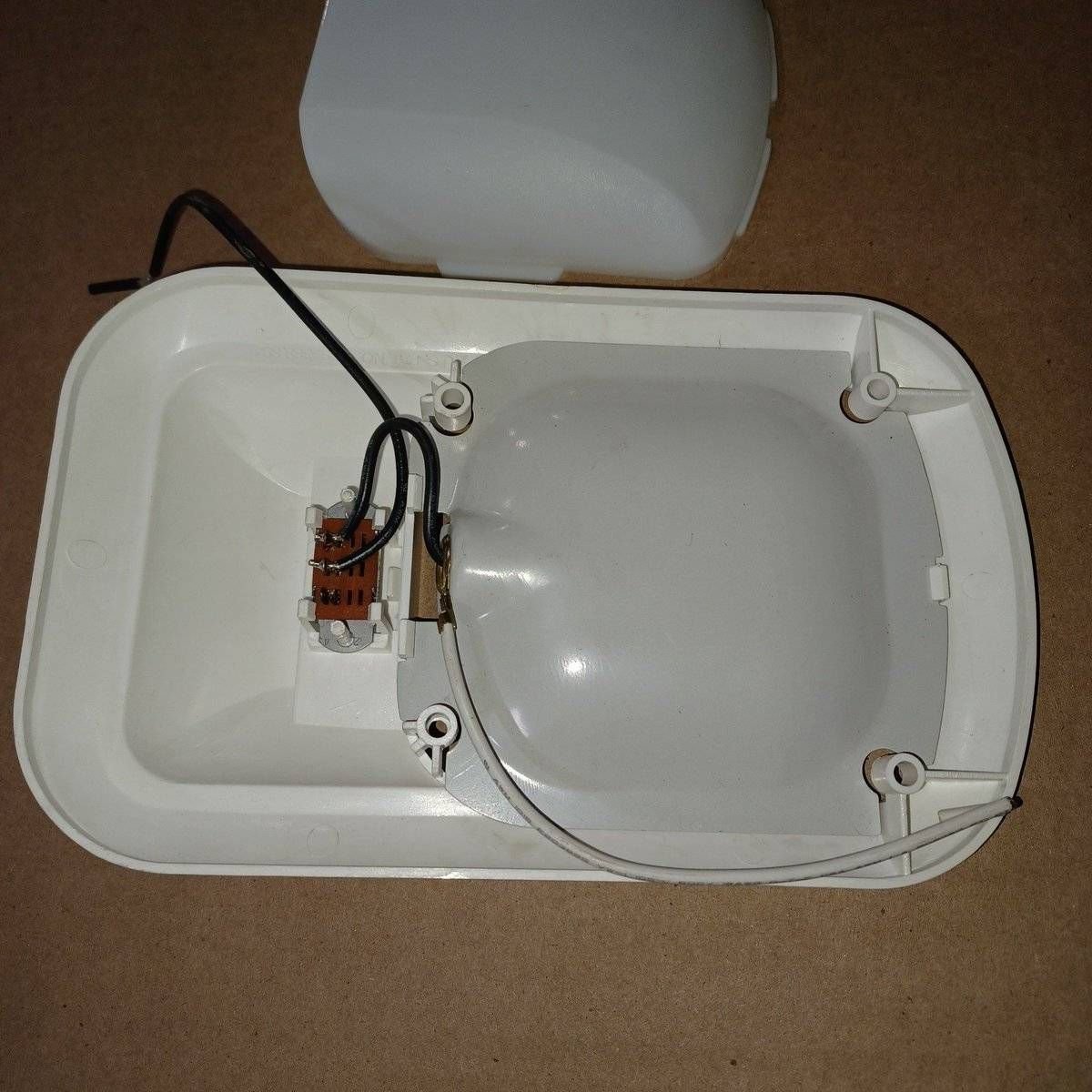 USED RV Interior Light Fixture *SINGLE* UL13 - Young Farts RV Parts