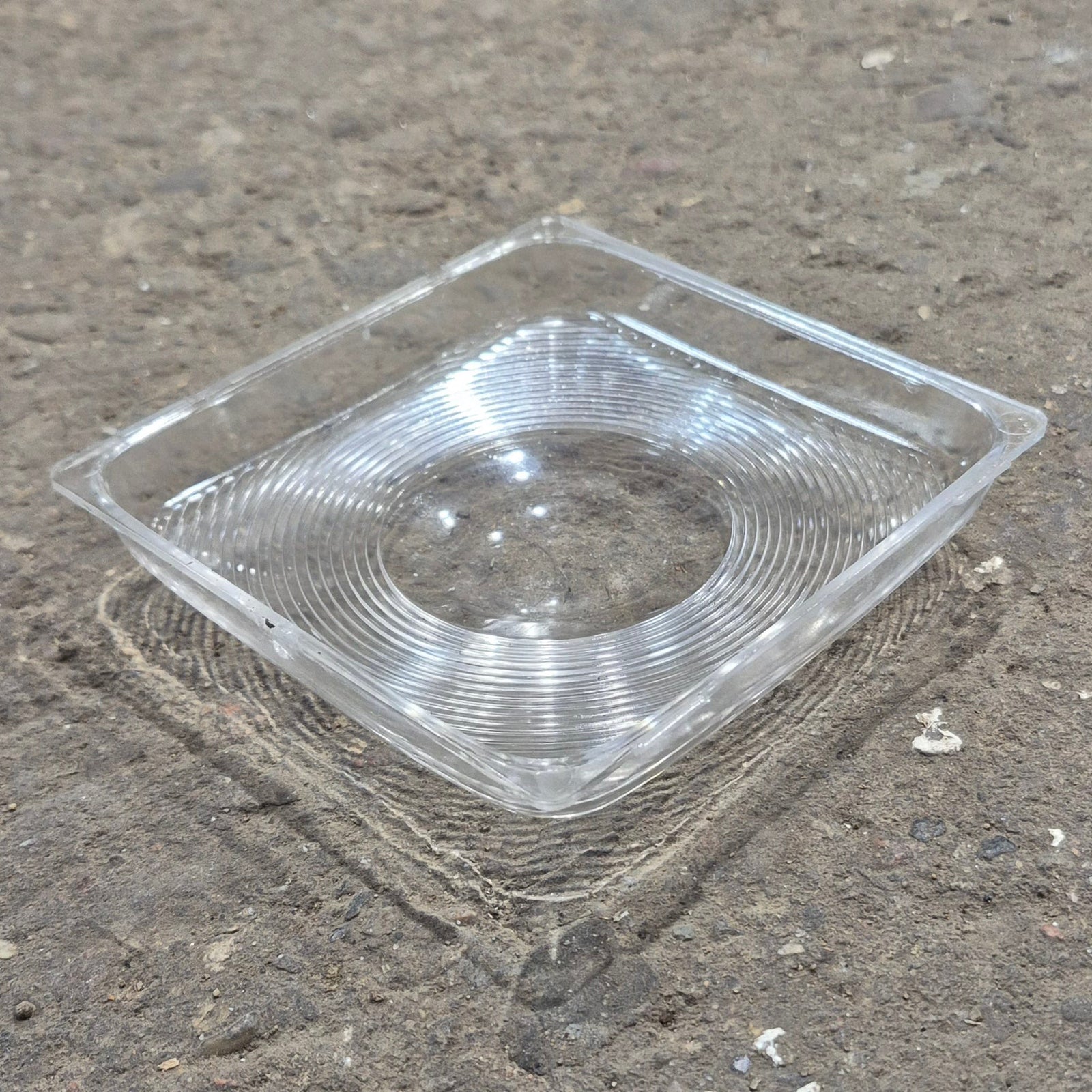 Used RV Interior Light Lens - Young Farts RV Parts
