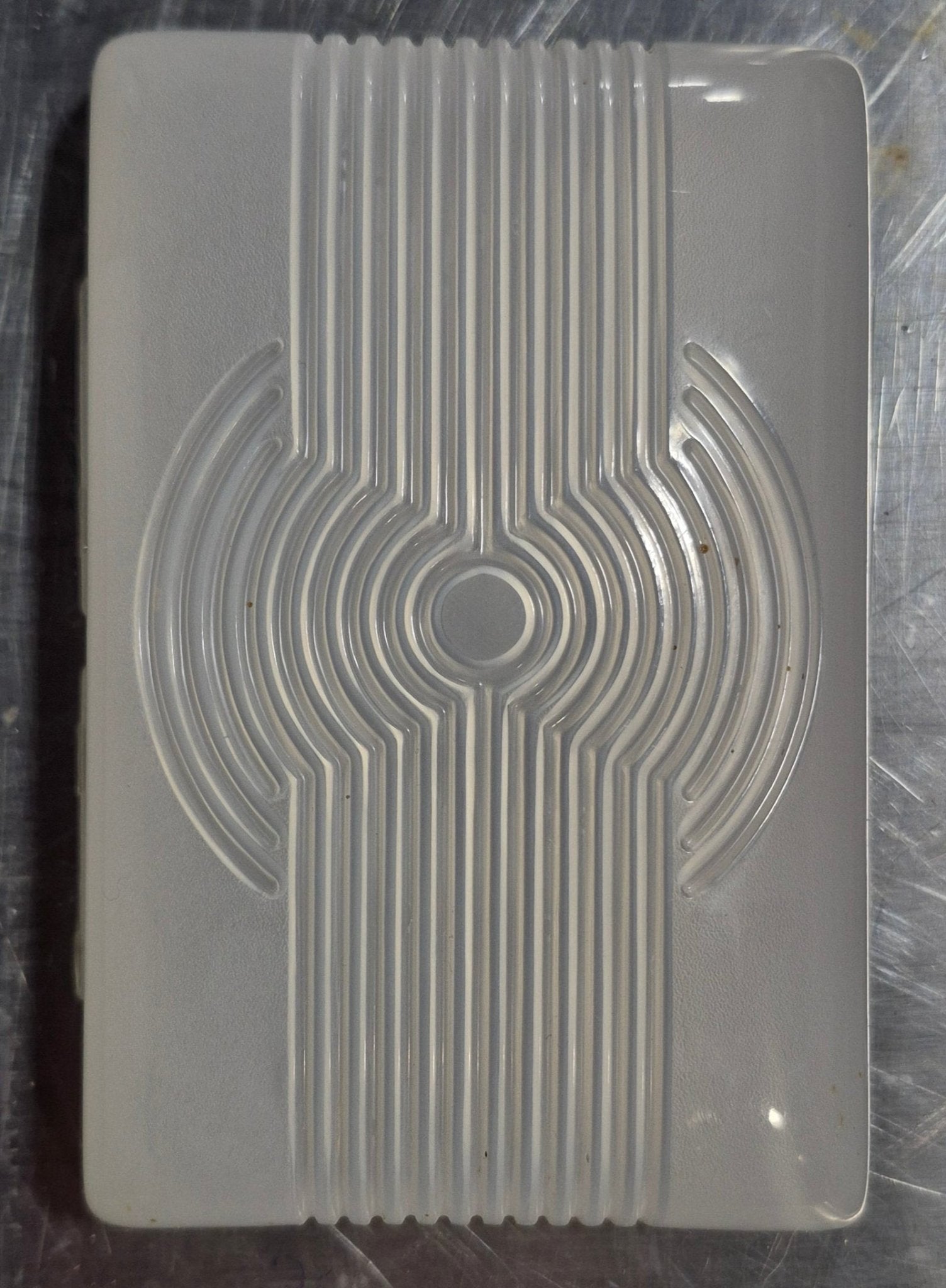 Used RV interior light lenses - Young Farts RV Parts