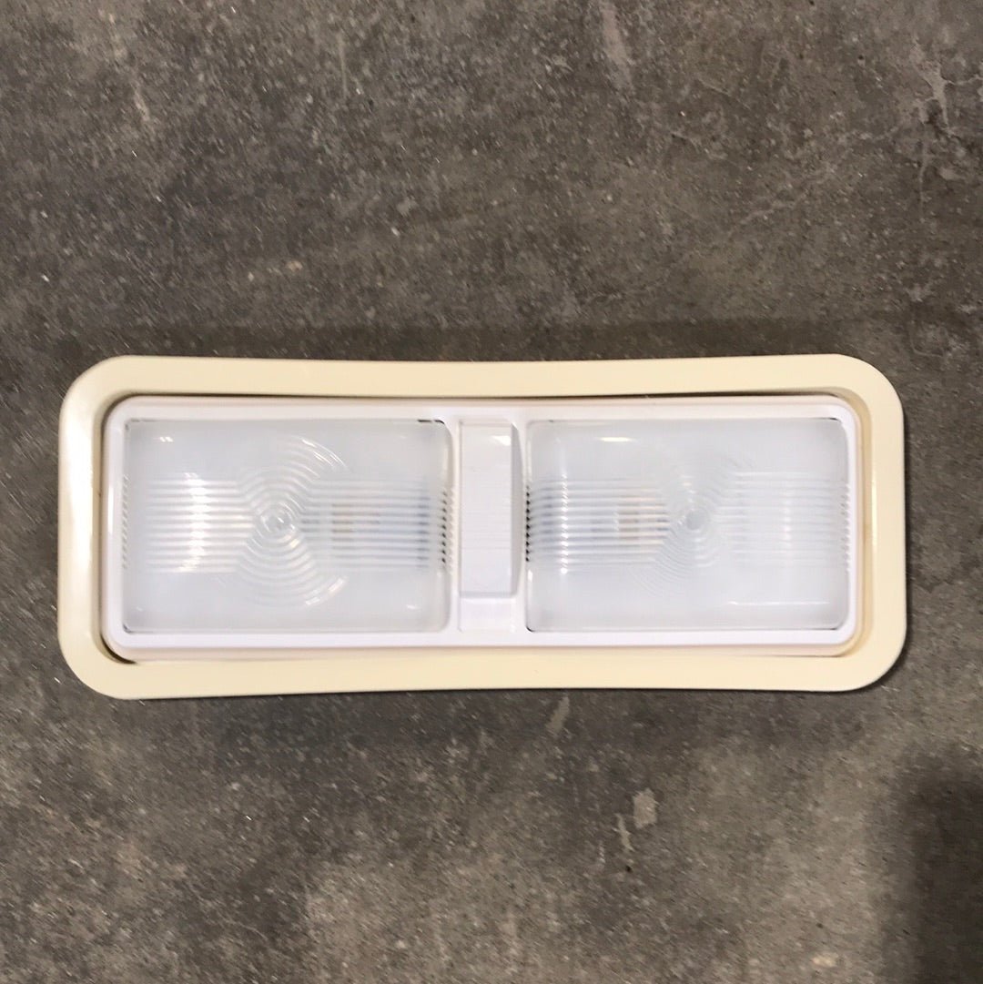 USED RV Interior Recessed Light Garnish for light fixture assembly PD772 - Young Farts RV Parts