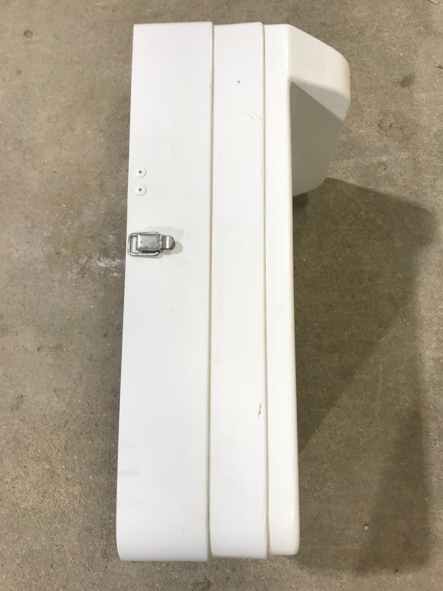 Used RV Kitchen Sink 21 1/2” L X 14 3/4" W - Young Farts RV Parts