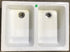 Used RV Kitchen Sink 24 1/2” W x 18” L - Young Farts RV Parts