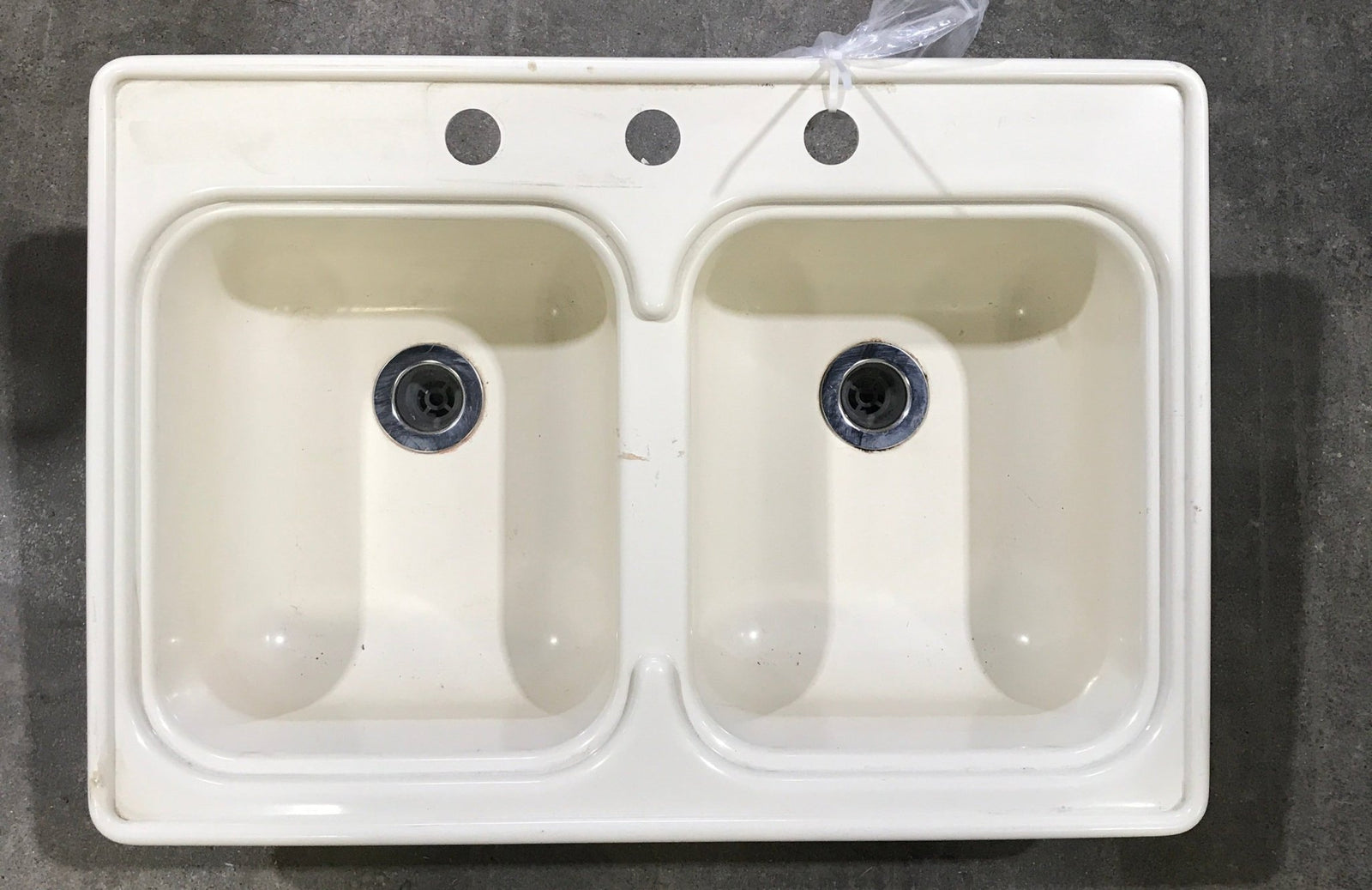 Used RV Kitchen Sink 25” W X 17 1/2” L - Young Farts RV Parts