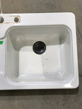 Load image into Gallery viewer, Used RV Kitchen Sink 33” L X 19” W - Young Farts RV Parts