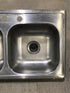 Used RV Kitchen Sink 33” W X 19” L - Young Farts RV Parts