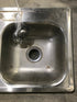 Used RV Kitchen Sink 33” W X 19” L - Young Farts RV Parts