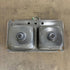 Used RV Kitchen Sink - 33.0" x 19.0" x 8.0" - Young Farts RV Parts