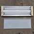 Used RV Luminaire Dual Fluorescent Light Fixture - Model 930 - Young Farts RV Parts