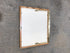 Used RV Mirror & Fold Down Table Top/ Tray 18 1/2 W x 15 1/2" H - Young Farts RV Parts