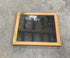 Used RV Mirror & Fold Down Table Top/ Tray 18 1/2 W x 15 1/2" H - Young Farts RV Parts