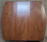 Used RV Pedestal Mount Folding Table Top 37 1/2