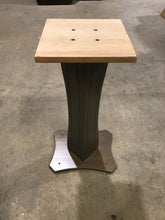 Load image into Gallery viewer, Used RV Pedestal Style Table Leg 29 1/2&quot; - Young Farts RV Parts