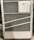 Used RV Radius Corner Entry Door 29 1/2" W x 70" H - Young Farts RV Parts