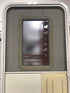 Used RV Radius Corner Entry Door 30" W x 72" H - Young Farts RV Parts