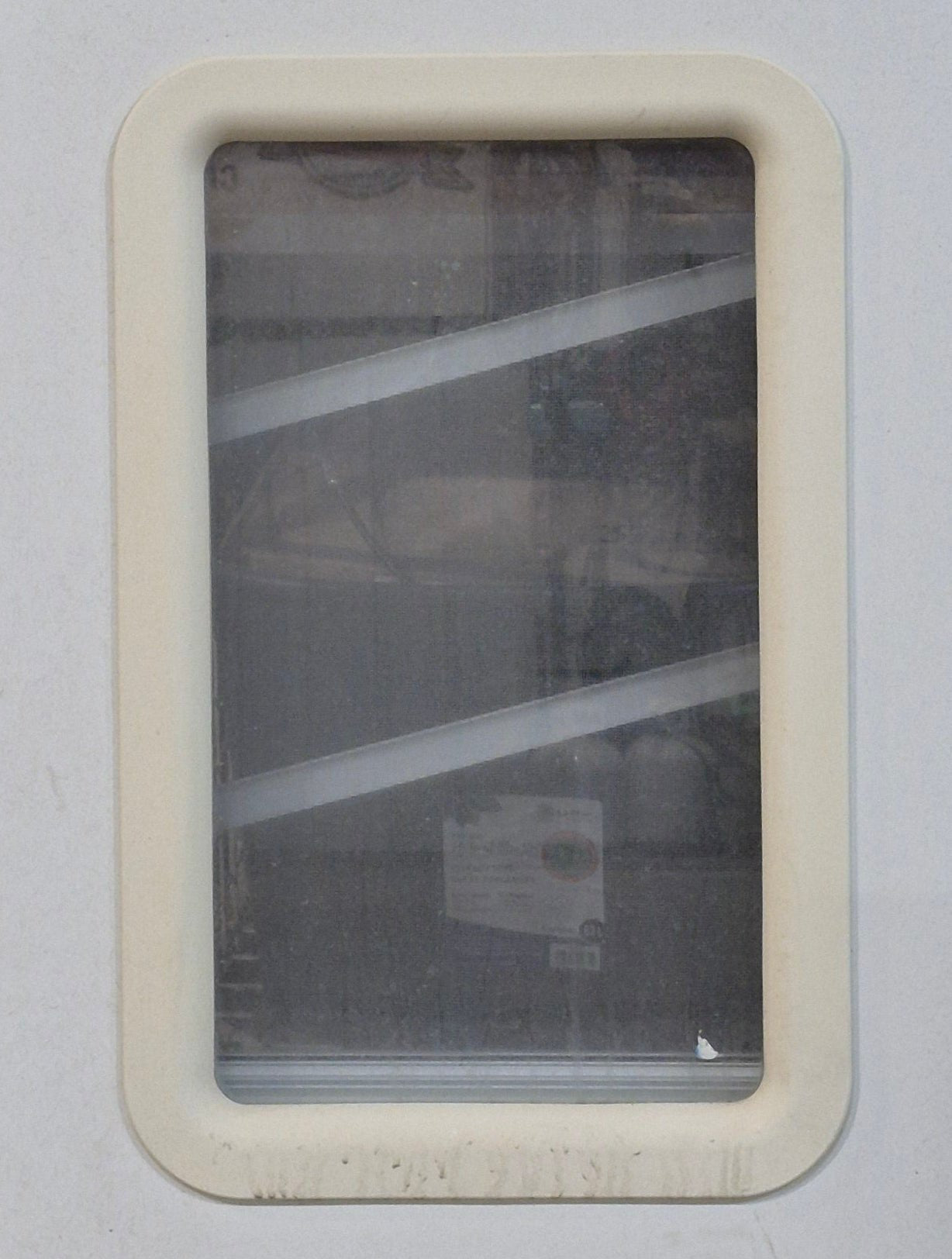 Used RV Radius Entry Door 24" x 72" - Young Farts RV Parts