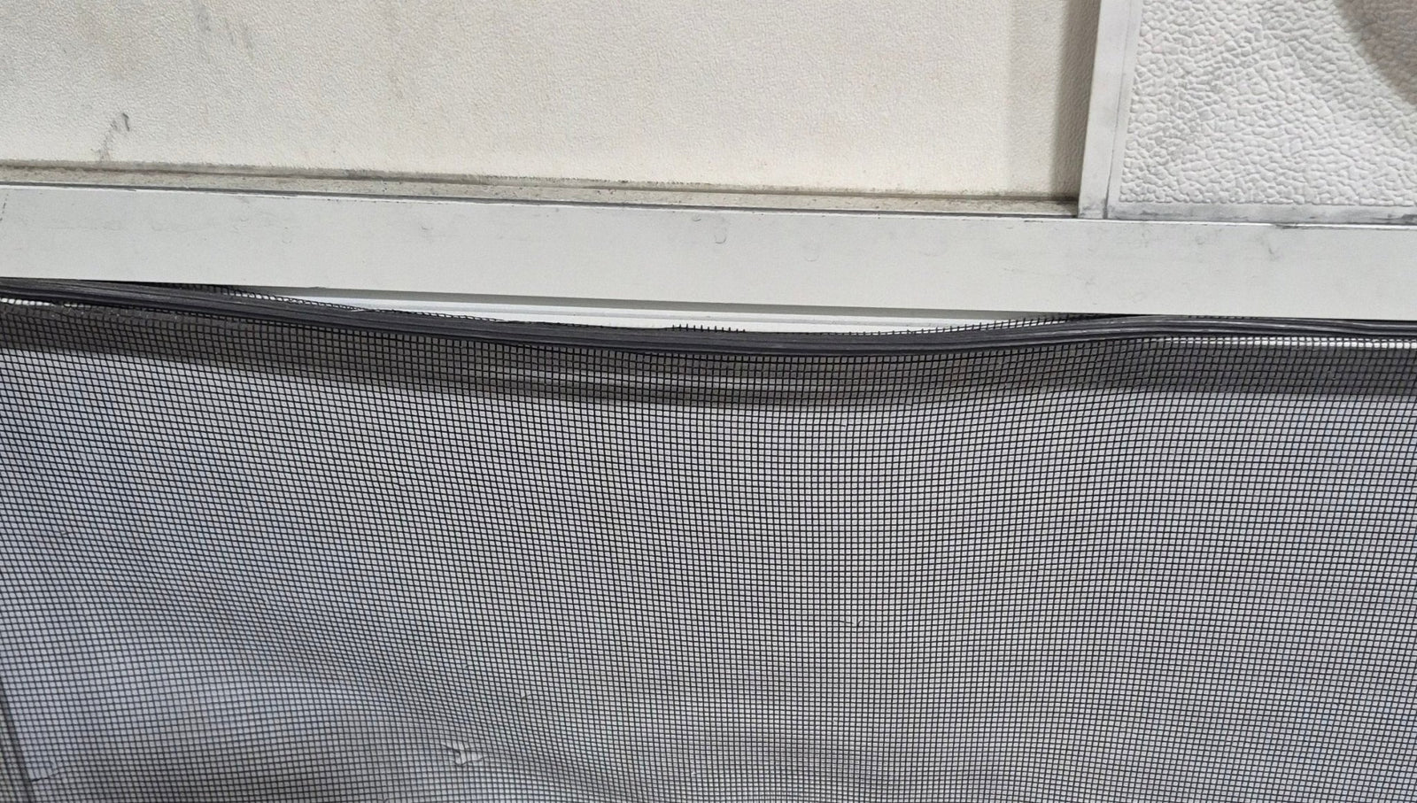 Used RV Radius Entry Door 25 1/2