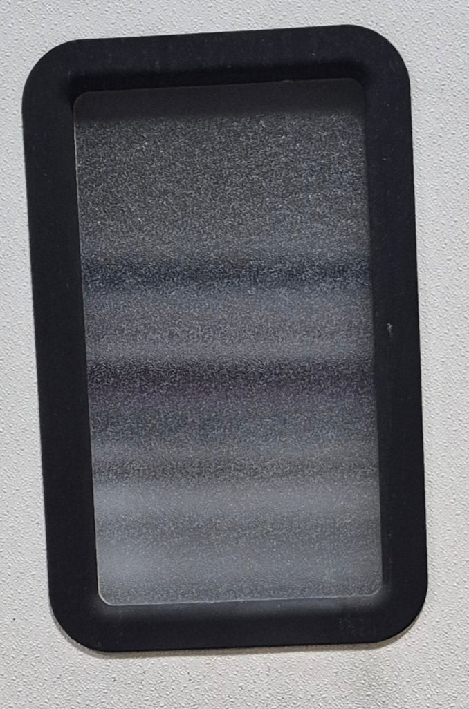 Used RV Radius Entry Door 25 3/4" W x 71 3/8" H - Young Farts RV Parts