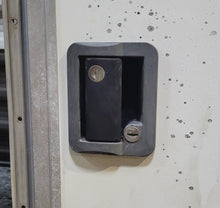 Load image into Gallery viewer, Used RV Radius Entry Door 25 5/8&quot; W x 71 1/2&quot; H - Young Farts RV Parts