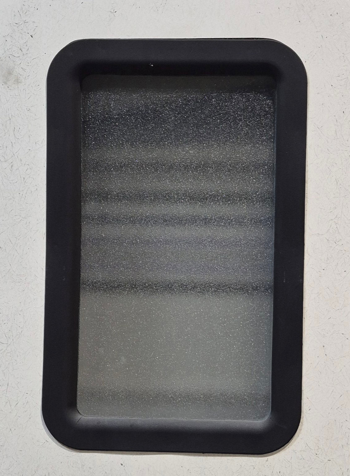 Used RV Radius Entry Door 25 5/8