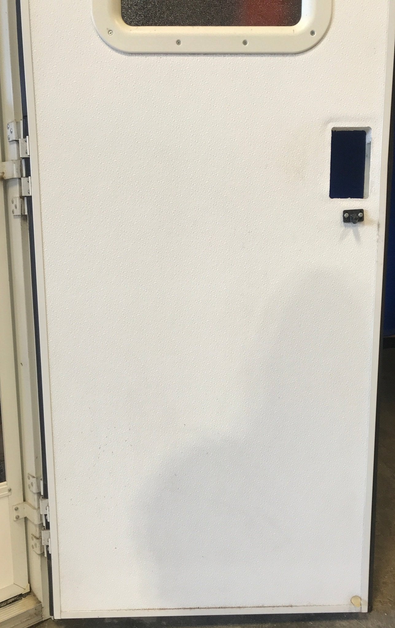 Used RV Radius Entry Door 25 5/8