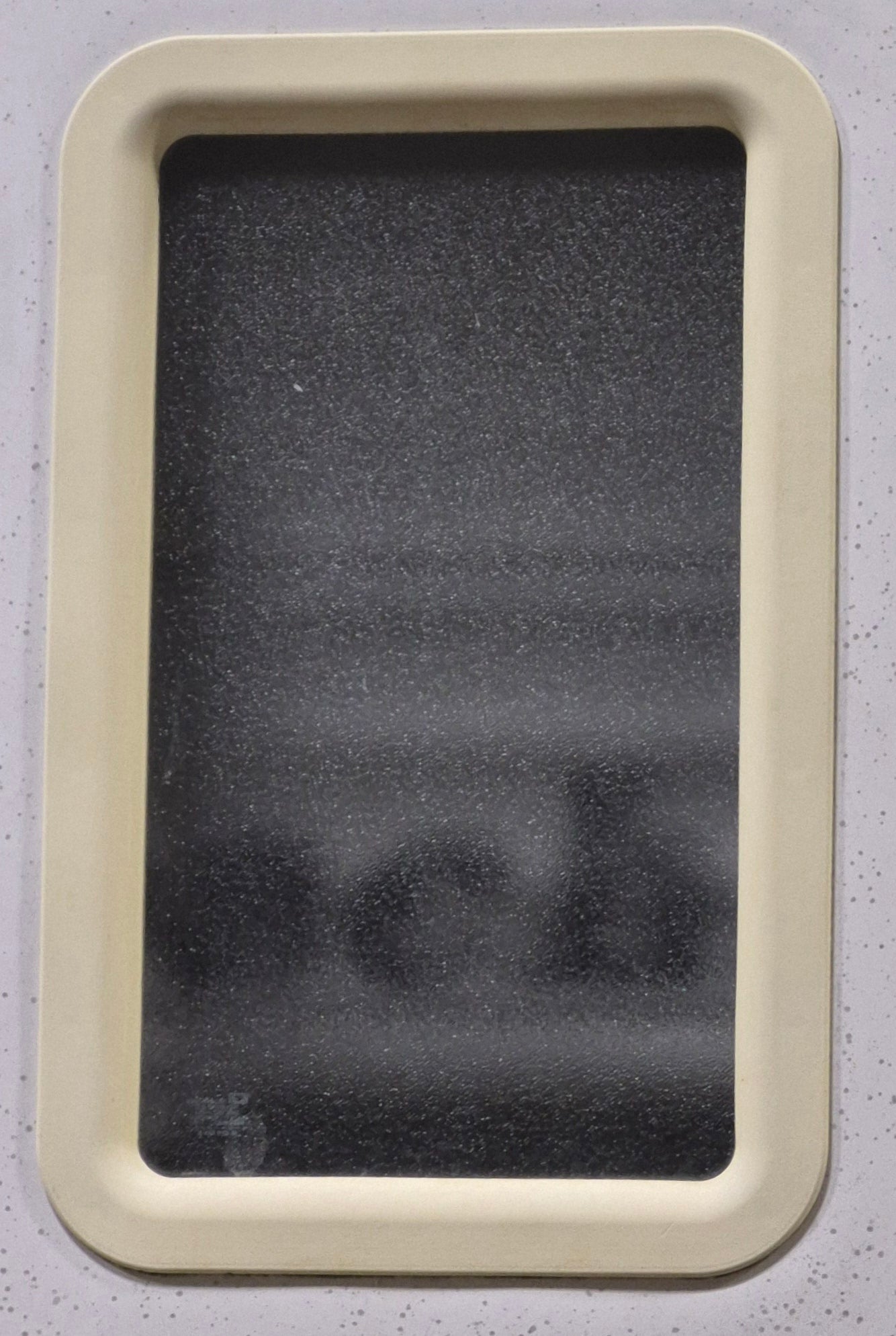 Used RV Radius Entry Door 25 5/8" x 71 1/2" - Young Farts RV Parts