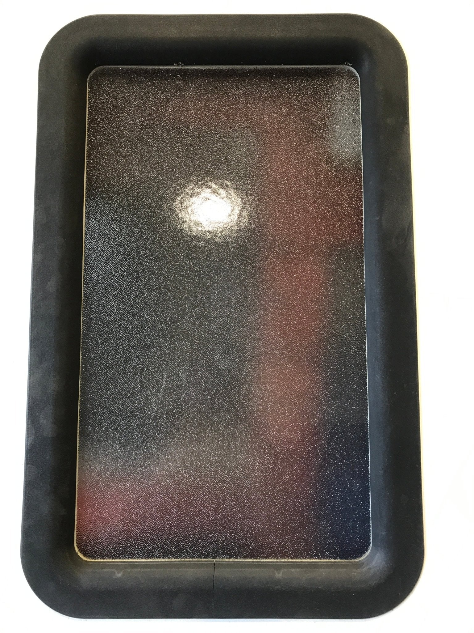 Used RV Radius Entry Door 25 5/8